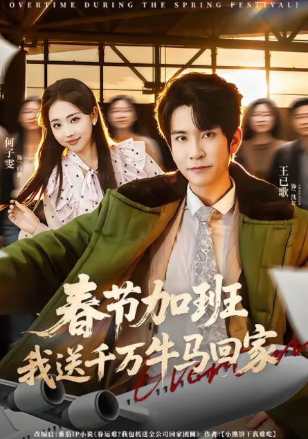春节加班，我送千万牛马回家 第29集