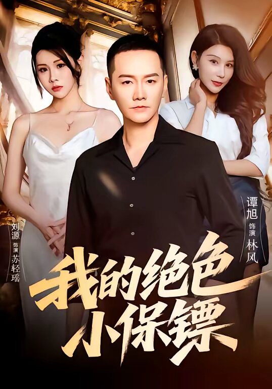 我的绝色小保镖 第01集