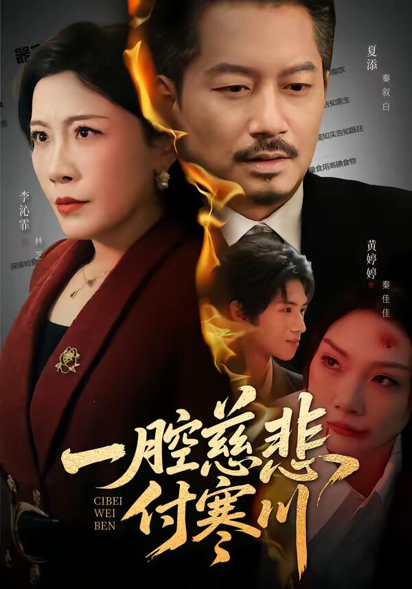 一腔慈悲付寒川 第41集