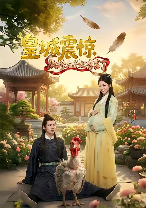 皇城震惊纨绔太子妃有喜了 第01集