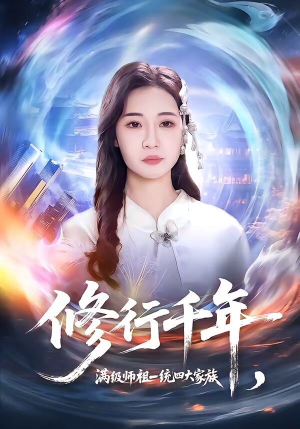 修行千年，满级师祖一统四大家族 第15集