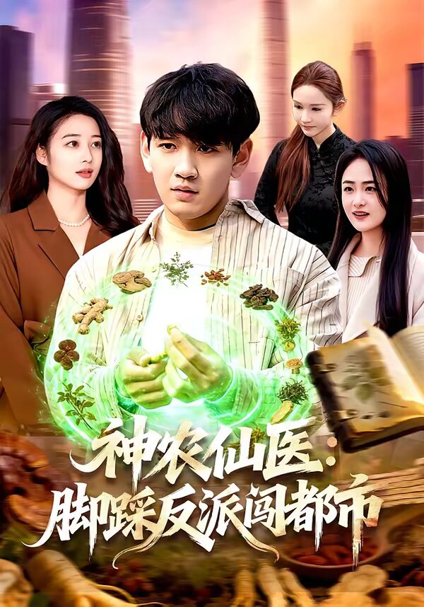 神农仙医：脚踩反派闯都市 第73集