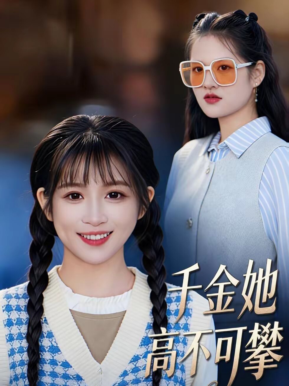 千金她高不可攀 全集完结(大结局)