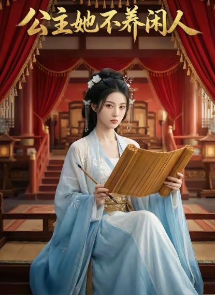 公主她不养闲人 第01集