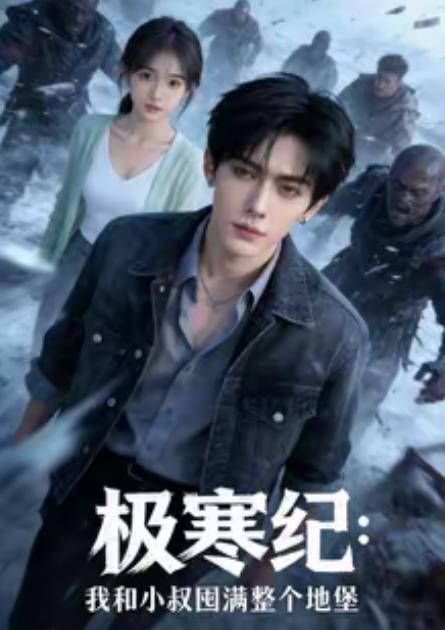 极寒纪：我和小叔囤满整个地堡 第01集