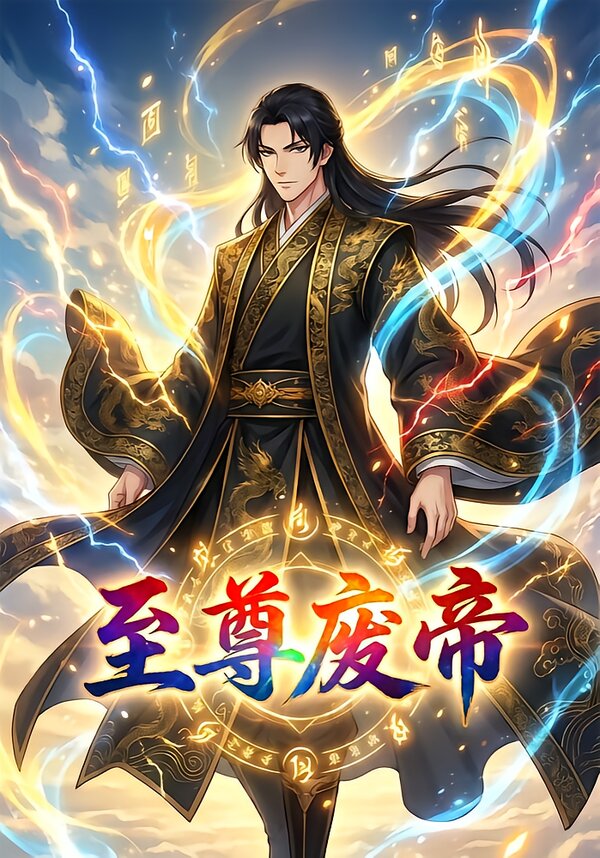 至尊废帝 第01集