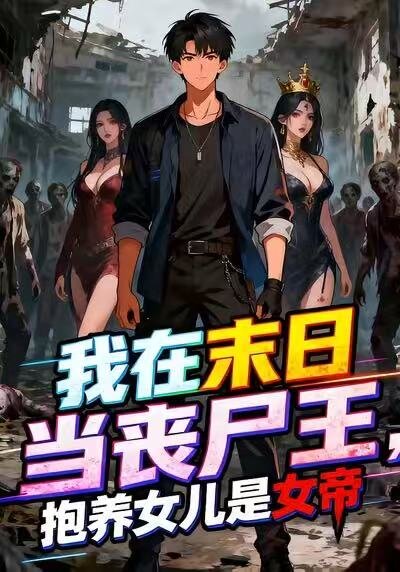 我在末日当丧尸王，抱养女儿是女帝 第09集