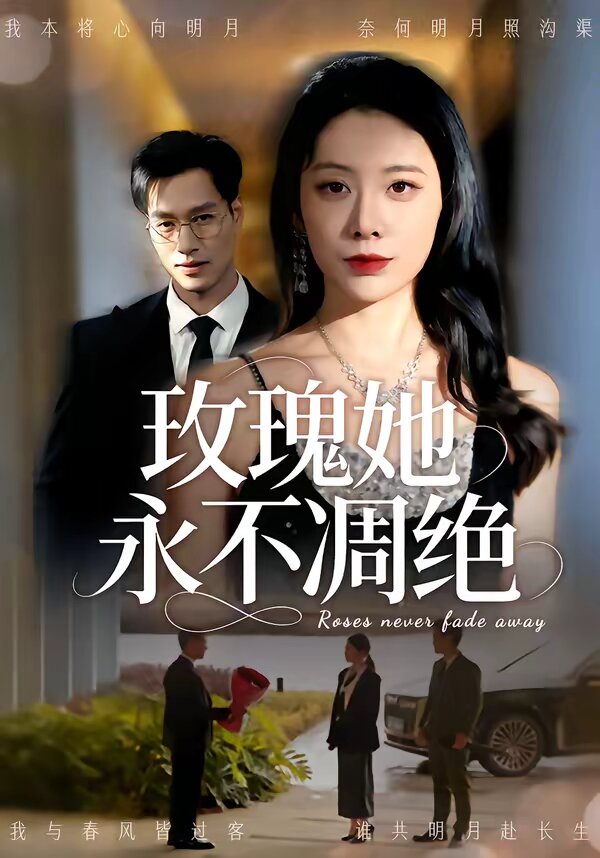玫瑰她永不凋绝 第21集
