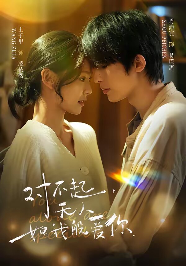 对不起，无人如我般爱你 第09集