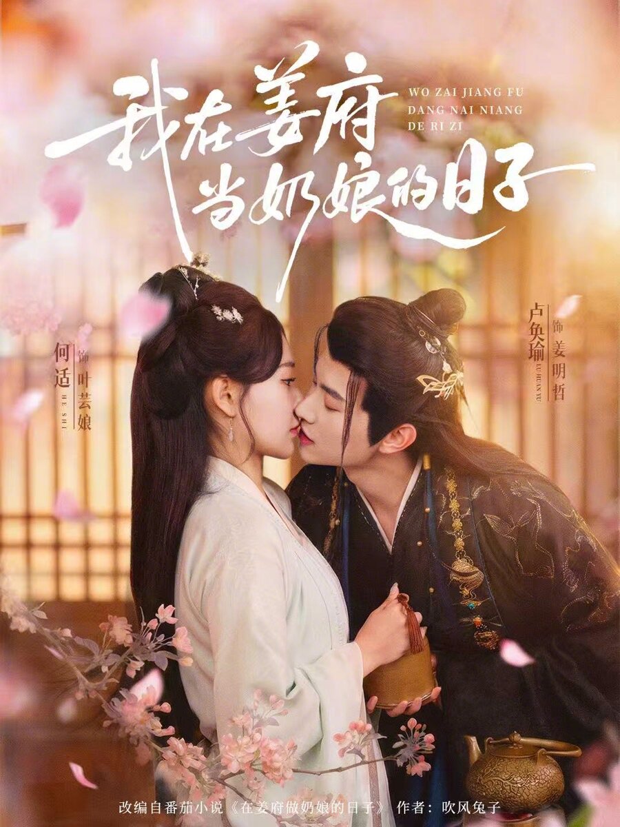 我在姜府当奶娘的日子 第02集