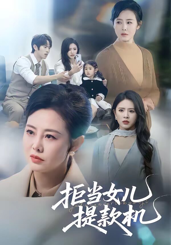 拒当女儿提款机 第56集