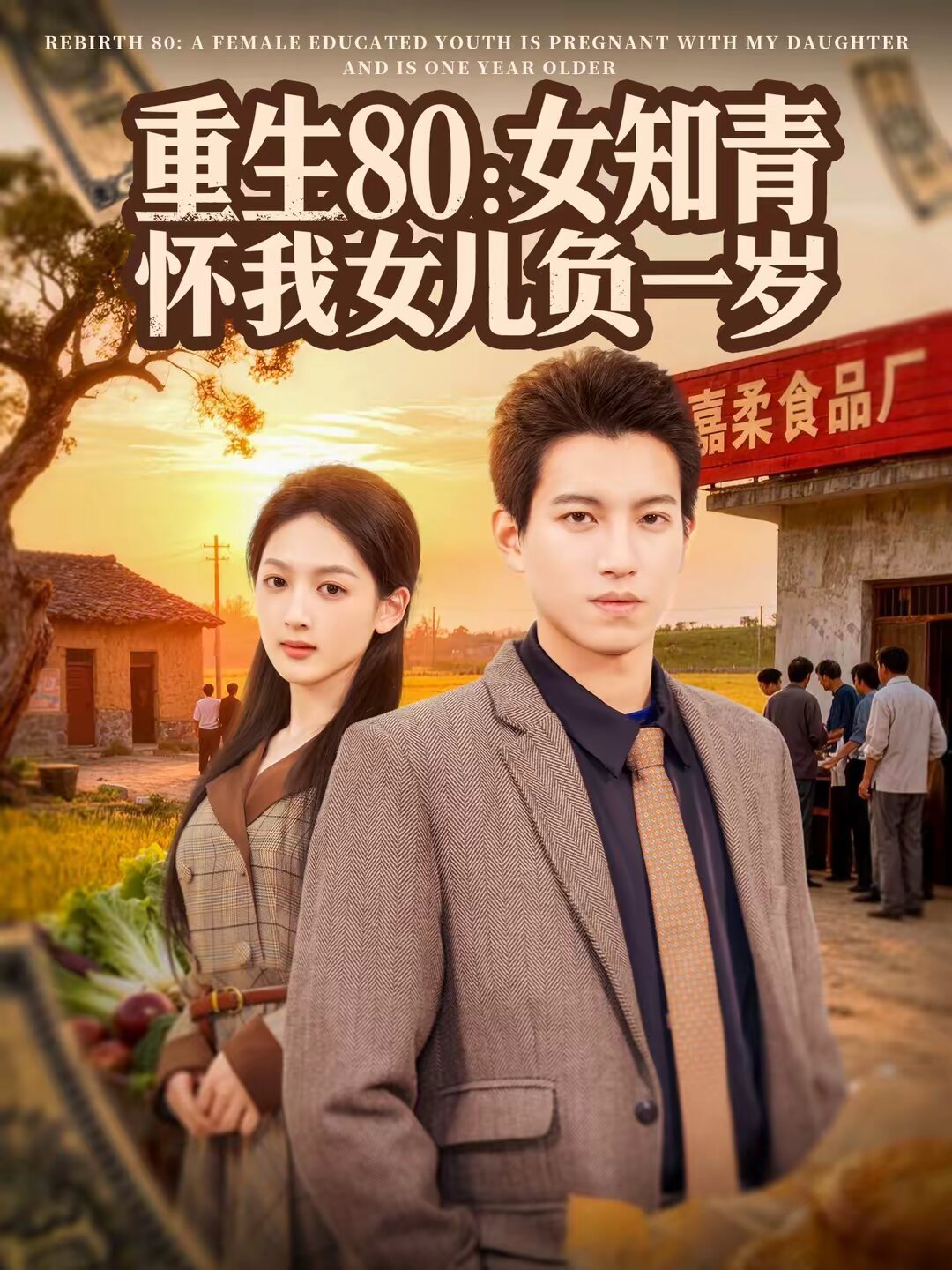 重生80：女知青怀我女儿负一岁 第38集