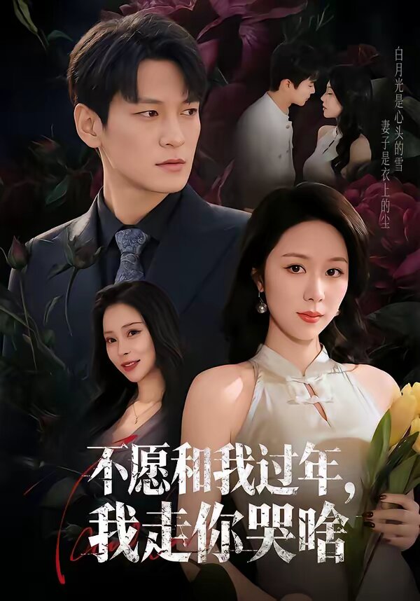 不愿和我过年，我走你哭啥 第26集