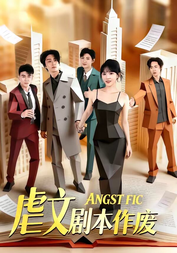 虐文剧本作废 第12集