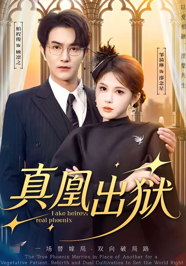 真凰出狱 第21集