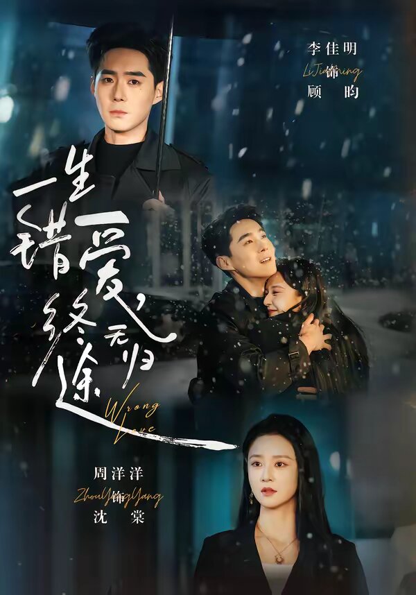 一生错爱，终无归途 第55集