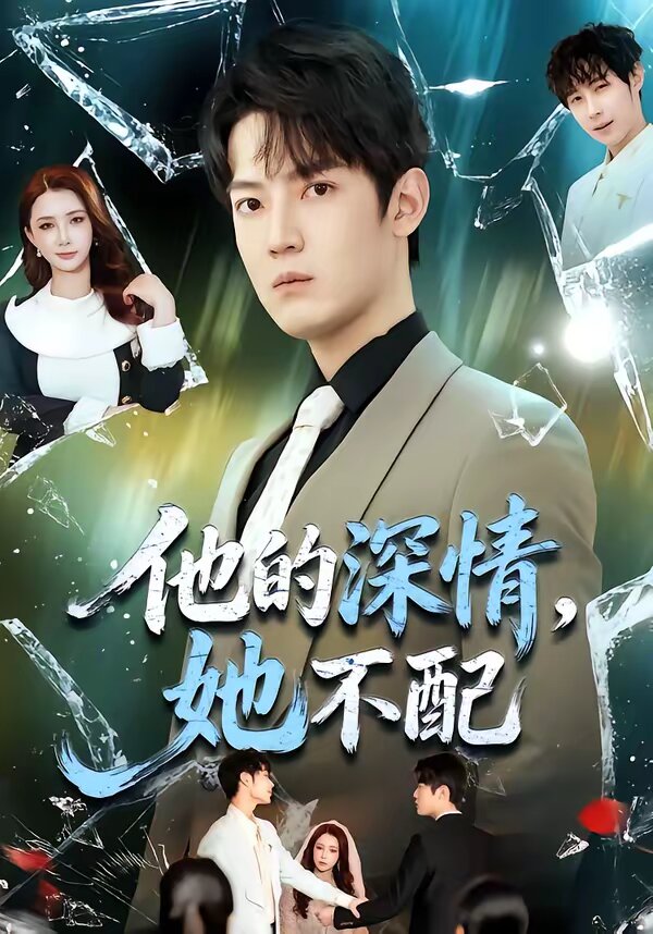 他的深情，她不配 第27集
