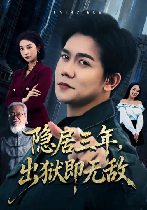 隐居三年，出狱即无敌 第01集