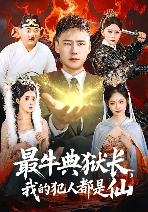 最牛典狱长，我的犯人都是仙 第01集
