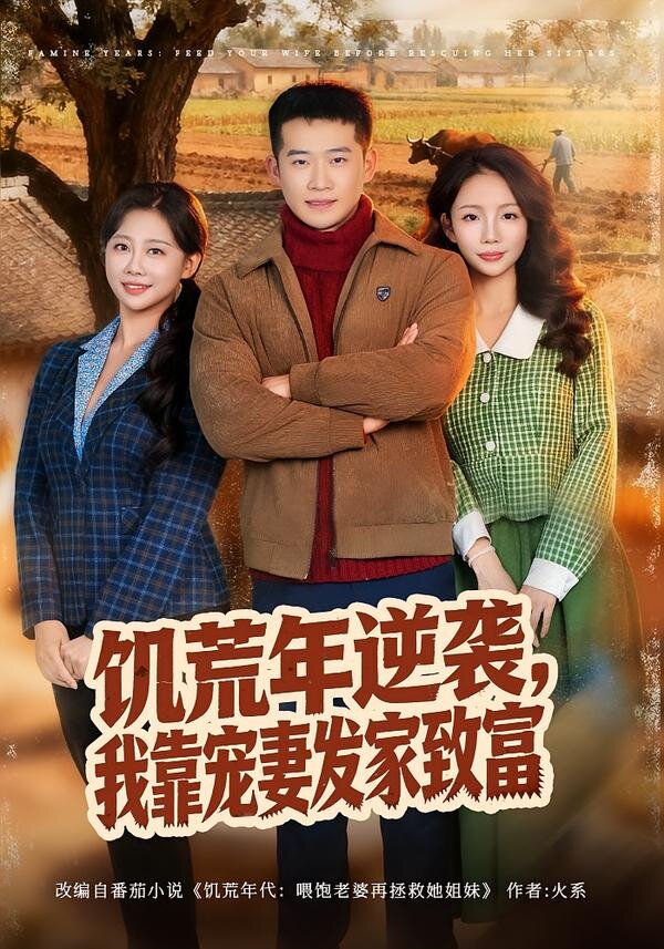 饥荒年逆袭，我靠宠妻发家致富 第38集