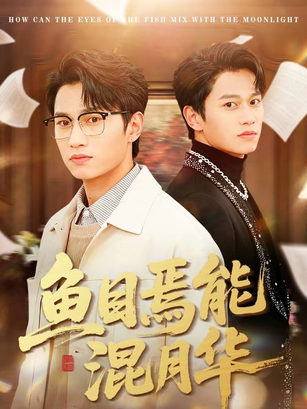 鱼目焉能混月华 第21集