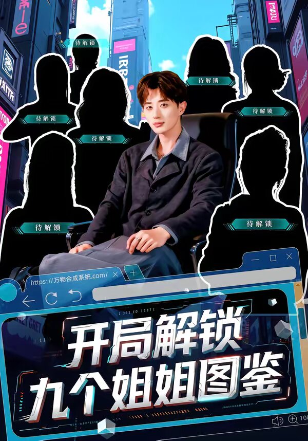 开局解锁九个姐姐图鉴 第44集