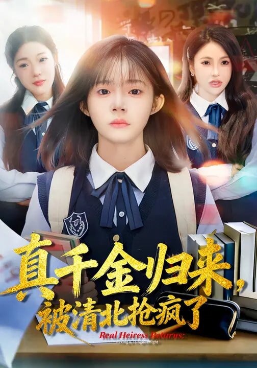 真千金归来，被清北抢疯了 第17集