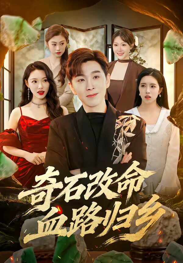 奇石改命血路归 第01集