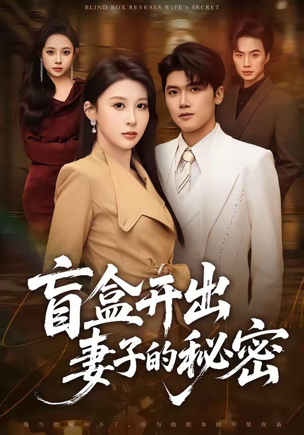 盲盒开出妻子的秘密 第07集