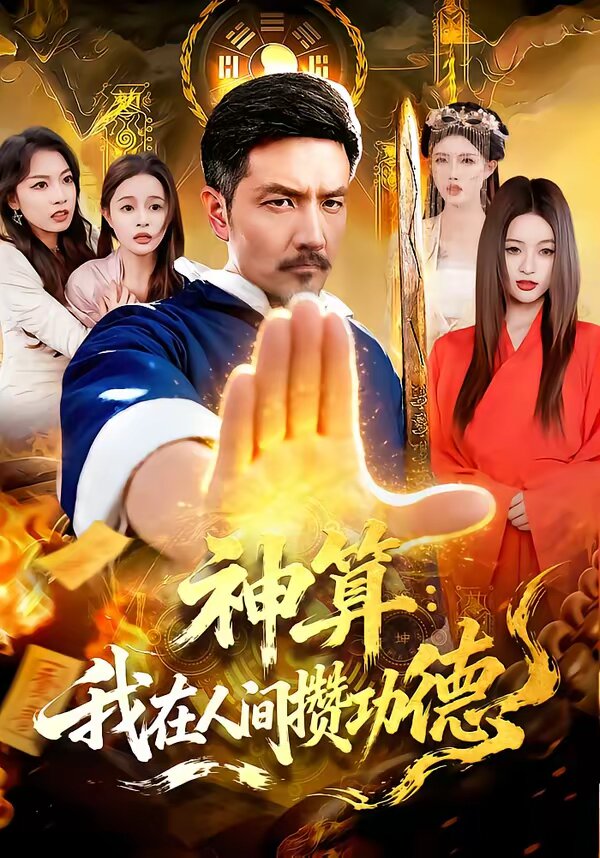 神算：我在人间攒功德 第01集