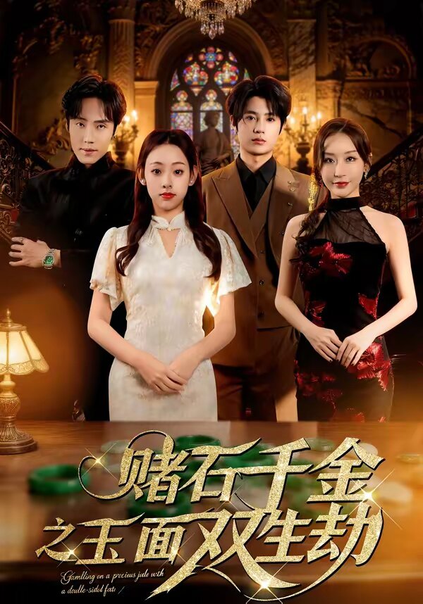 赌石千金之玉面双生劫 第09集