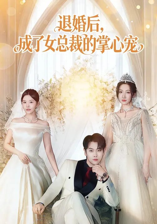 退婚后，成了女总裁的掌心宠 第21集