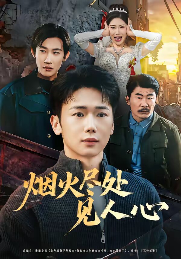 烟火尽处见人心 第03集