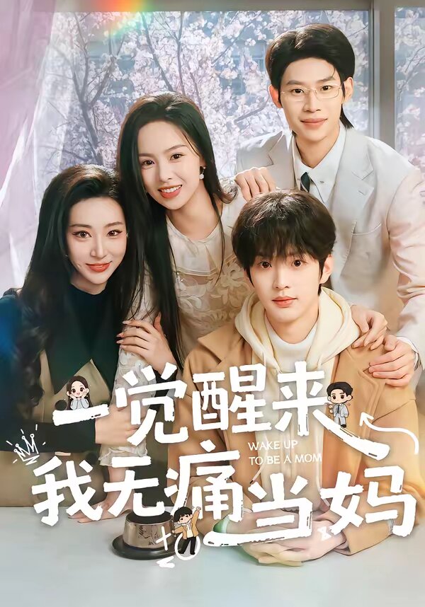 一觉醒来我无痛当妈 第02集