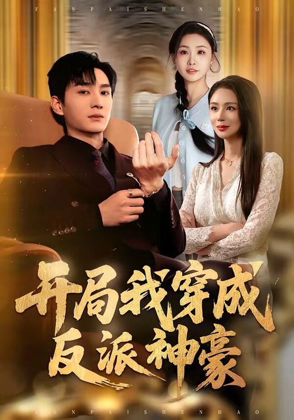 开局我穿成反派神豪 第77集