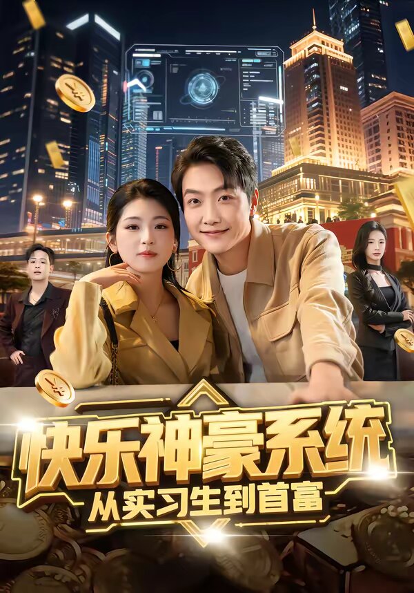 快乐神豪系统从实习生到首富 第25集