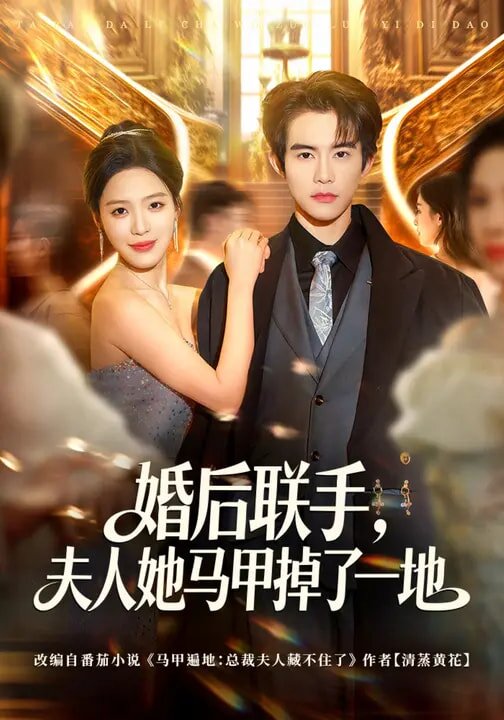 婚后联手，夫人她马甲掉了一地 第01集