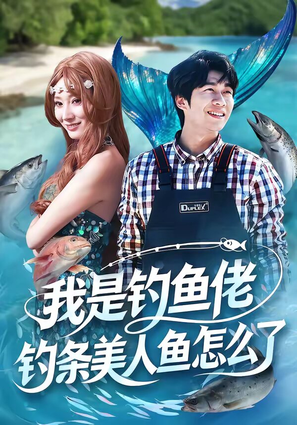 我是钓鱼佬，钓条美人鱼怎么了 第01集