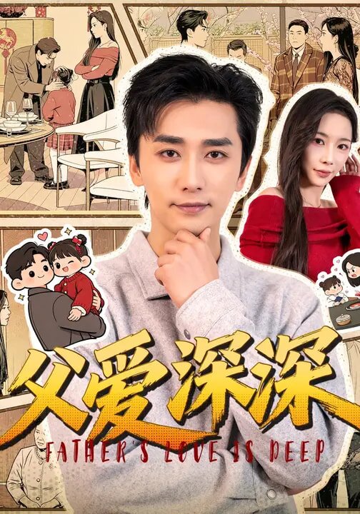 父爱深深 第01集