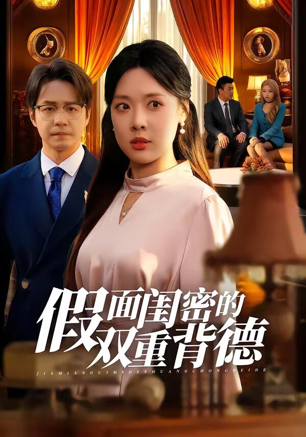假面闺密的双重背德 第02集