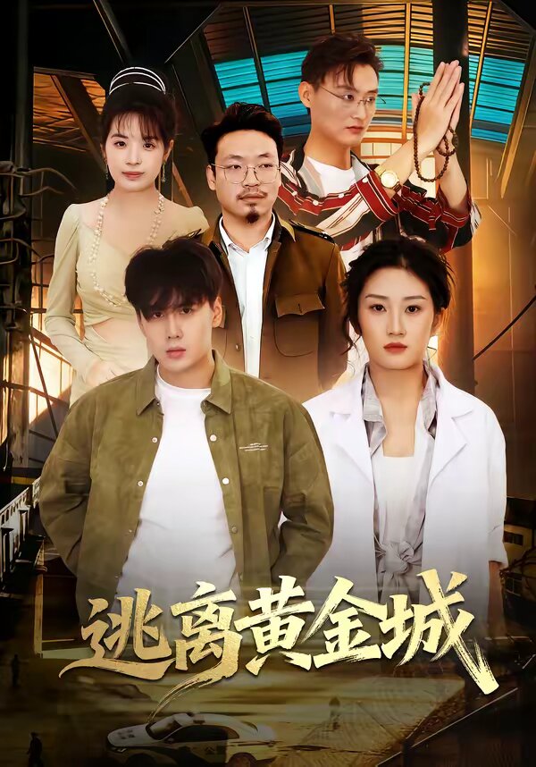 逃离黄金城 第40集