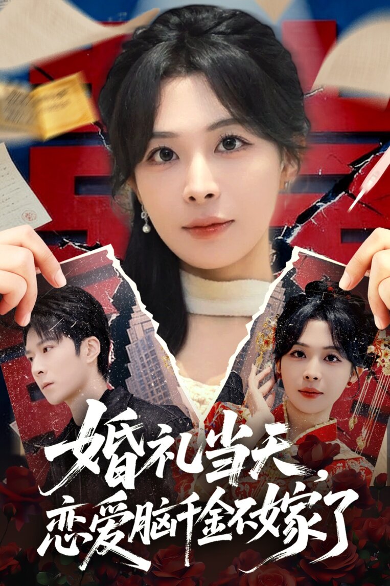 婚礼当天，恋爱脑千金不嫁了 第02集