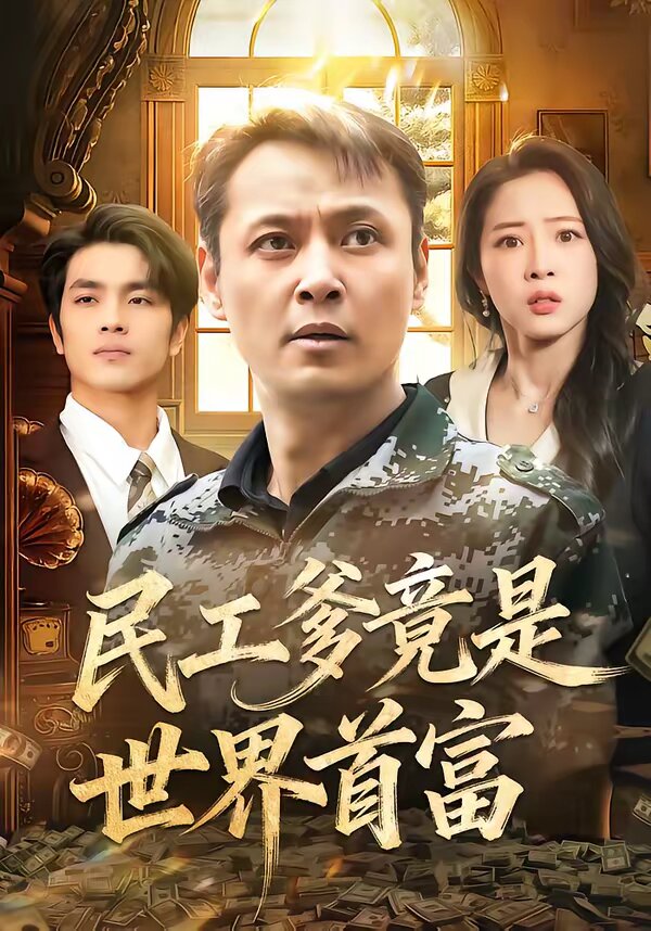 民工爹竟是世界首富 第02集