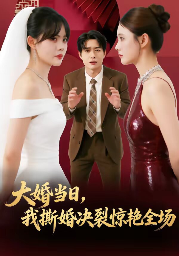 大婚当日，我撕婚决裂惊艳全场 全集完结(大结局)