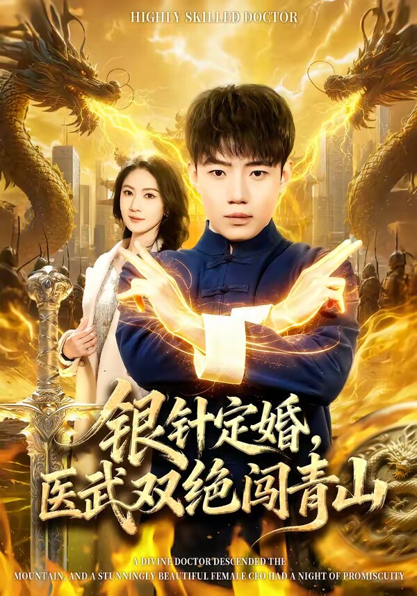 银针定婚，医武双绝闯青山 第01集