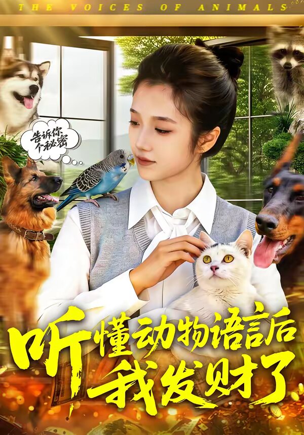 听懂动物语言后我发财了 第01集