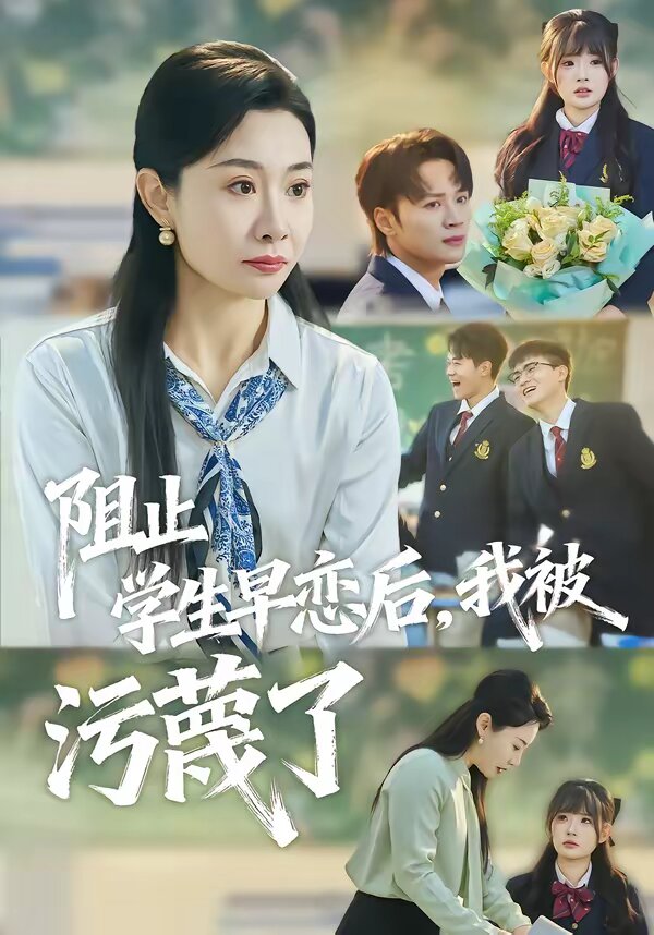 阻止学生早恋后，我被污蔑了 第01集