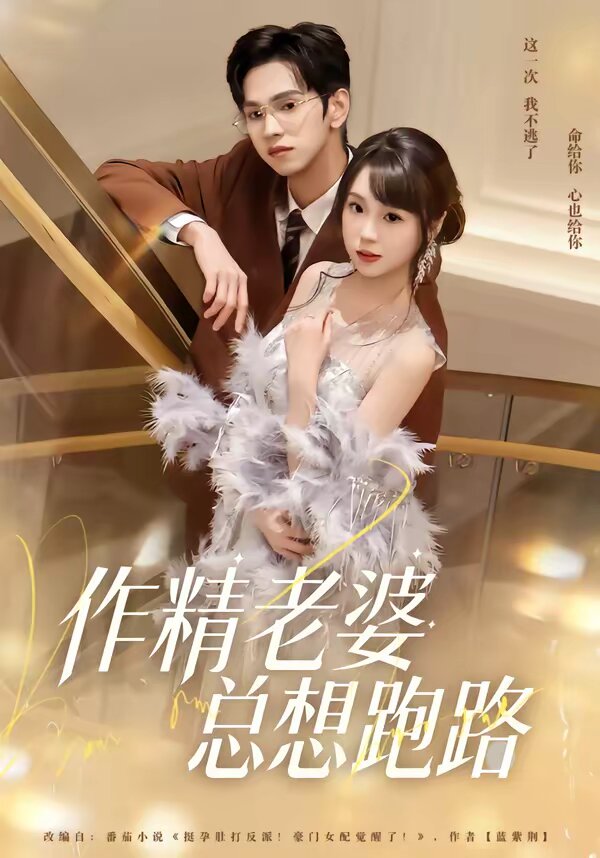 作精老婆总想跑路 第01集