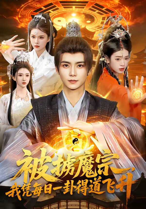 被掳魔宗，我凭每日一卦得道飞升 第089集