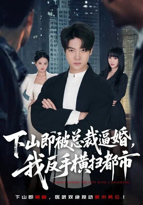 下山即被总裁逼婚，我反手横扫都市 第04集